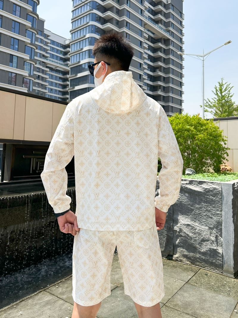 Louis Vuitton Sunscreen Jacket